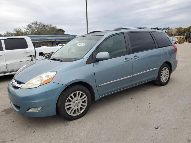 TOYOTA SIENNA XLE 2008 5tdzk22c18s157811