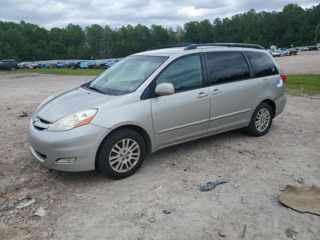 TOYOTA SIENNA XLE 2008 5tdzk22c18s199640