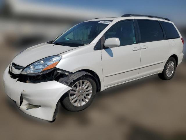 TOYOTA SIENNA XLE 2009 5tdzk22c19s259532