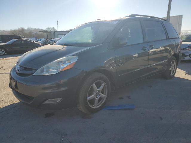 TOYOTA SIENNA XLE 2009 5tdzk22c19s288433