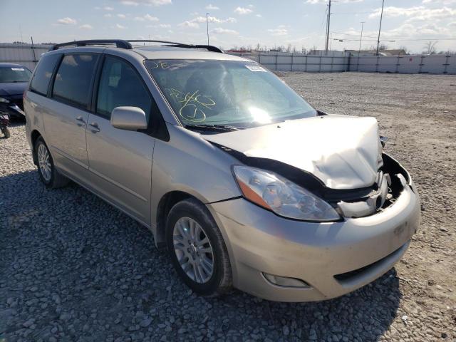 TOYOTA SIENNA XLE 2007 5tdzk22c27s002019