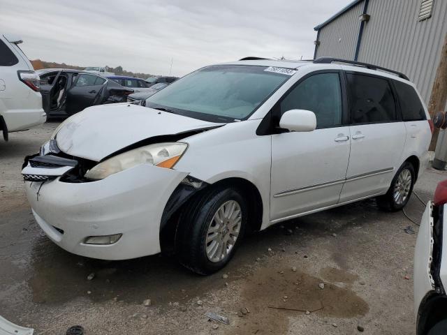 TOYOTA ALL MODELS 2007 5tdzk22c27s035988