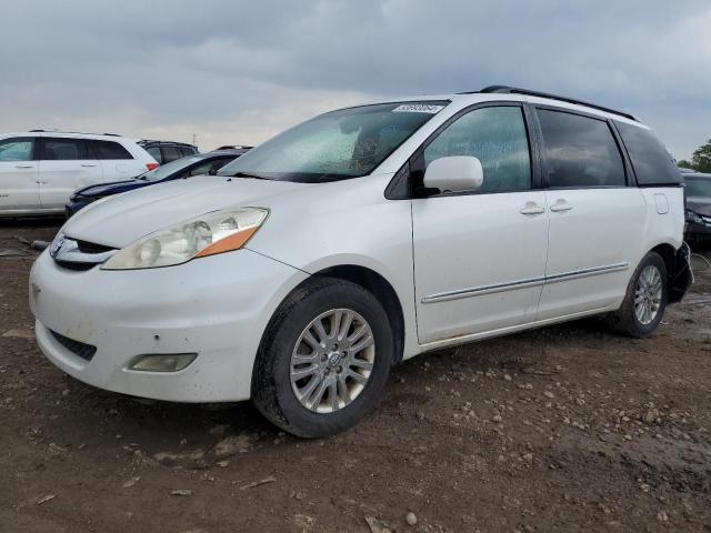 TOYOTA SIENNA XLE 2007 5tdzk22c27s039197