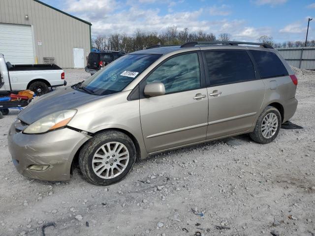 TOYOTA SIENNA XLE 2007 5tdzk22c27s047994