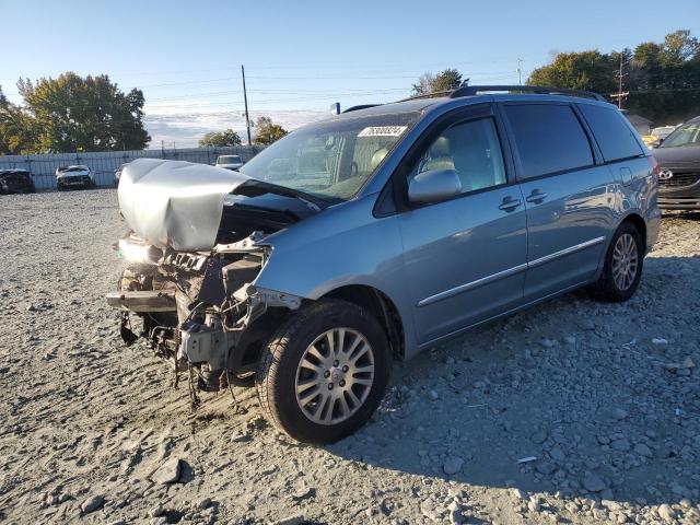 TOYOTA SIENNA XLE 2007 5tdzk22c27s049499