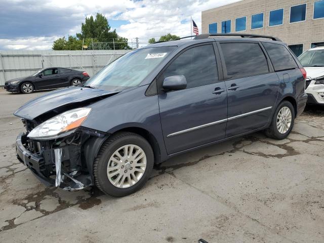 TOYOTA SIENNA XLE 2007 5tdzk22c27s053553