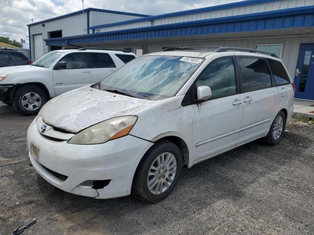 TOYOTA SIENNA XLE 2007 5tdzk22c27s060891