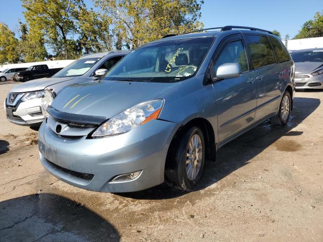 TOYOTA ALL MODELS 2007 5tdzk22c27s085404