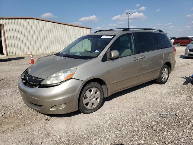 TOYOTA SIENNA XLE 2008 5tdzk22c28s149197