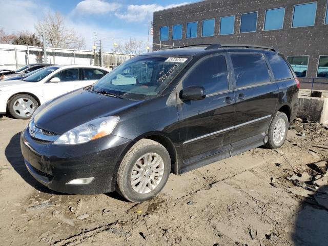 TOYOTA SIENNA XLE 2008 5tdzk22c28s185102