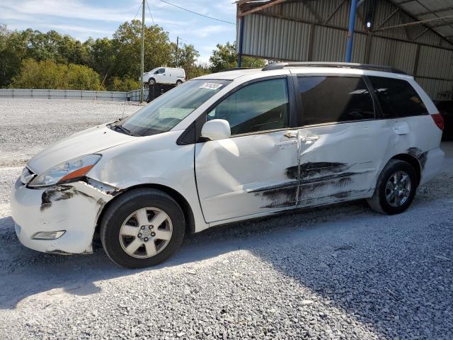 TOYOTA SIENNA XLE 2008 5tdzk22c28s204019