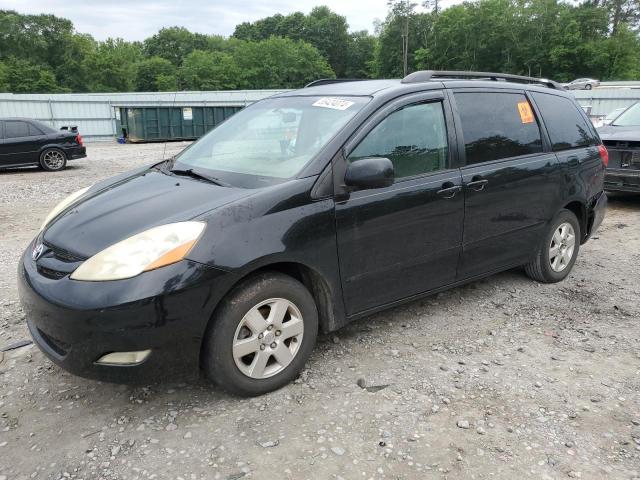 TOYOTA SIENNA 2008 5tdzk22c28s213979