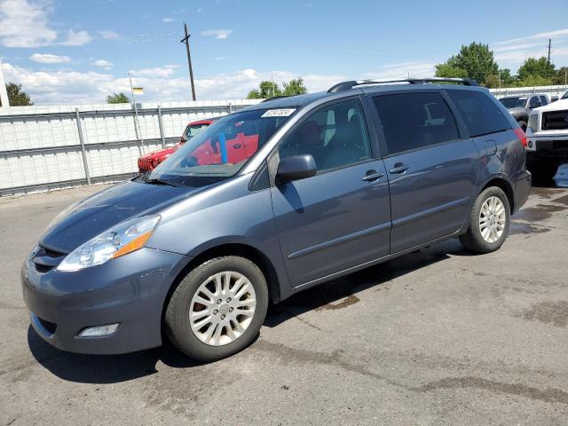 TOYOTA SIENNA XLE 2008 5tdzk22c28s220933