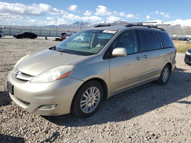 TOYOTA SIENNA XLE 2008 5tdzk22c28s223282