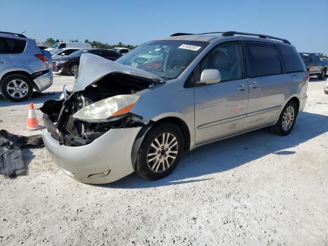 TOYOTA SIENNA XLE 2009 5tdzk22c29s235112