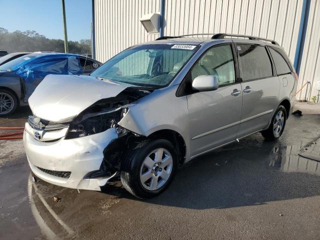 TOYOTA SIENNA XLE 2009 5tdzk22c29s238012