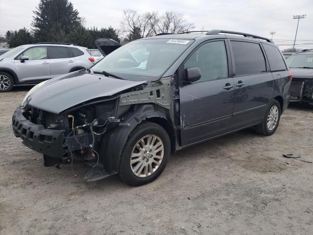 TOYOTA SIENNA XLE 2007 5tdzk22c37s049057