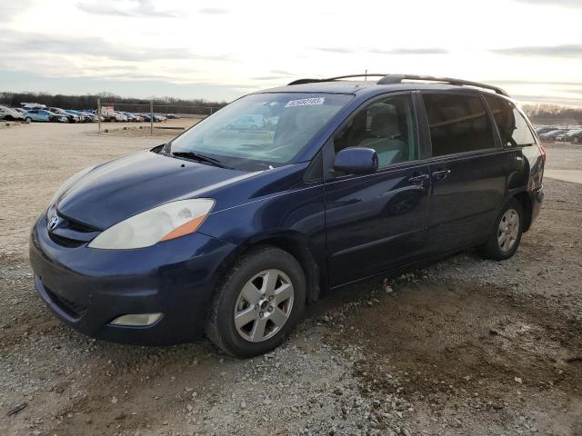 TOYOTA SIENNA XLE 2007 5tdzk22c37s082995