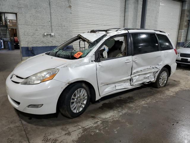 TOYOTA SIENNA XLE 2008 5tdzk22c38s120159