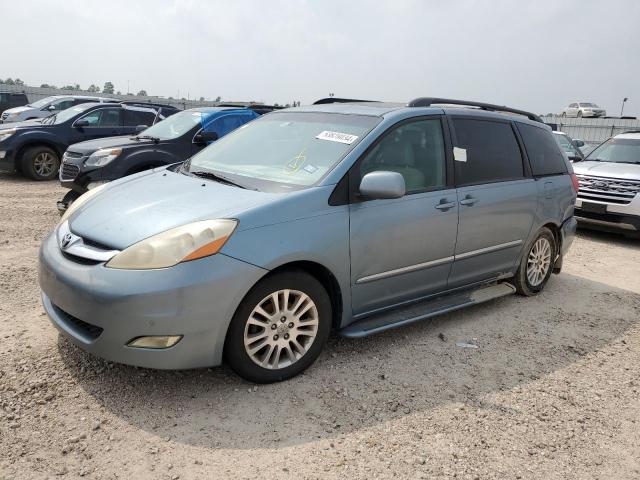 TOYOTA SIENNA XLE 2008 5tdzk22c38s144462