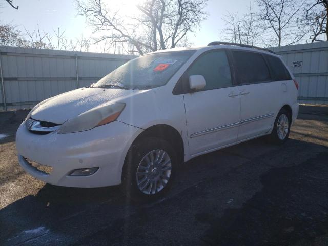 TOYOTA SIENNA 2008 5tdzk22c38s150679