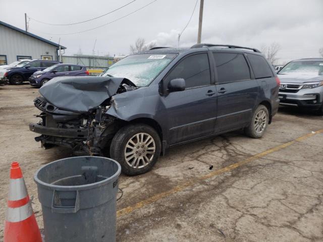 TOYOTA SIENNA XLE 2008 5tdzk22c38s152111