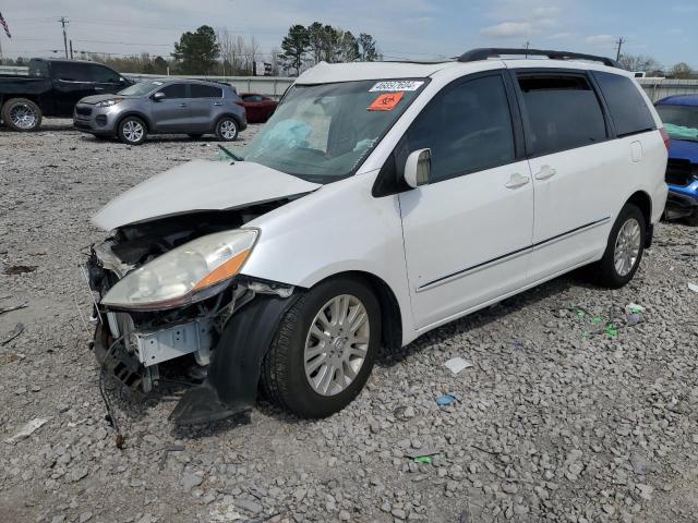 TOYOTA SIENNA XLE 2008 5tdzk22c38s198697