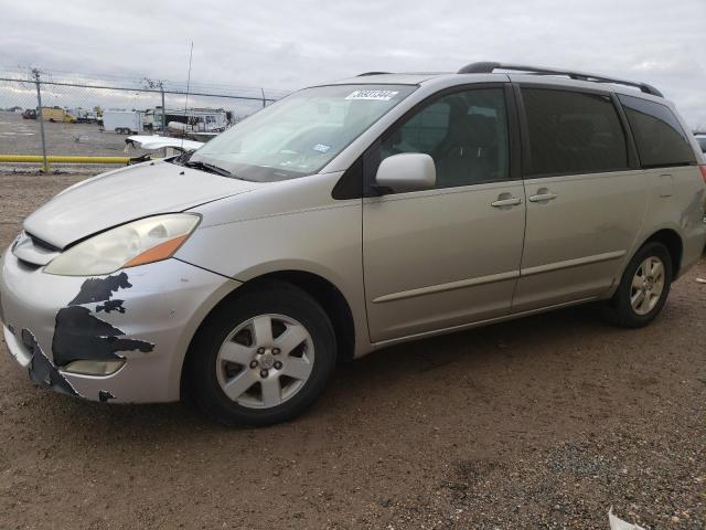 TOYOTA SIENNA XLE 2008 5tdzk22c38s210752