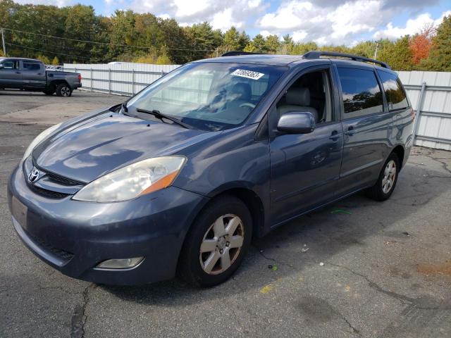 TOYOTA SIENNA XLE 2008 5tdzk22c38s212808