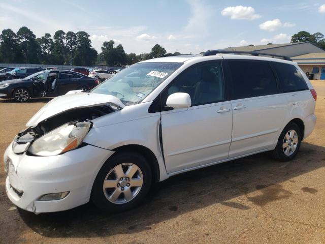 TOYOTA SIENNA XLE 2008 5tdzk22c38s219743