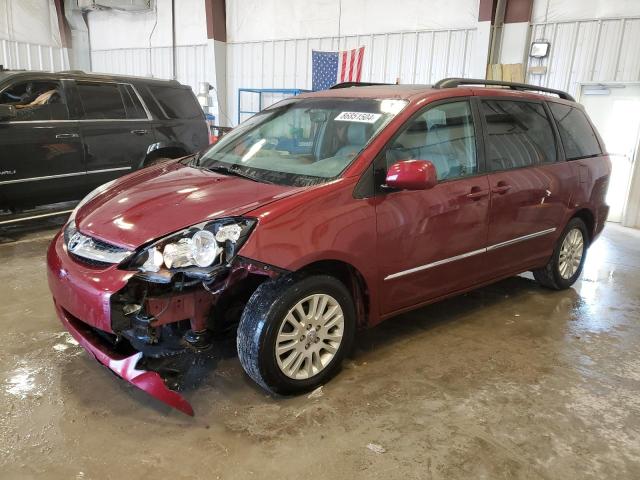 TOYOTA SIENNA XLE 2009 5tdzk22c39s226225