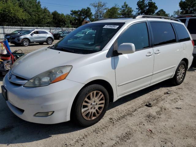 TOYOTA SIENNA XLE 2009 5tdzk22c39s248581