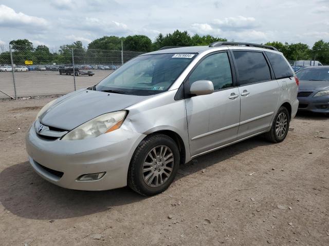 TOYOTA SIENNA XLE 2007 5tdzk22c47s016326