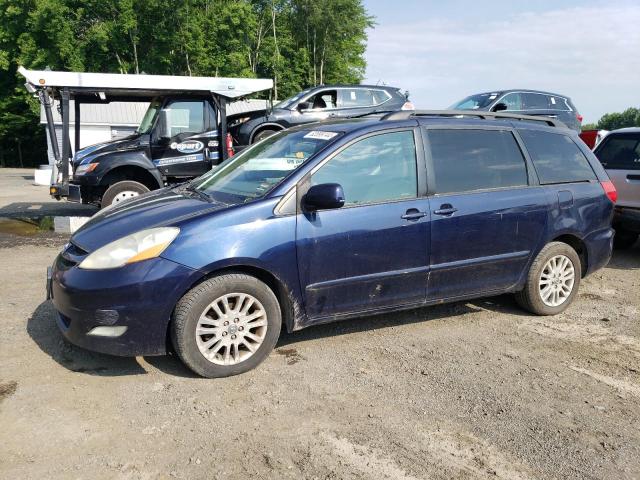 TOYOTA SIENNA XLE 2007 5tdzk22c47s021915