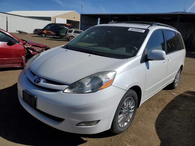 TOYOTA SIENNA XLE 2007 5tdzk22c47s025222