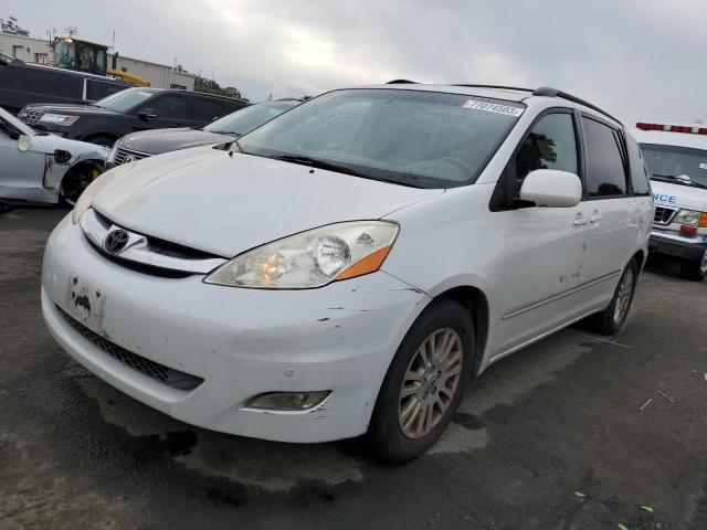 TOYOTA ALL MODELS 2007 5tdzk22c47s032462