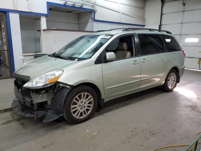 TOYOTA SIENNA XLE 2007 5tdzk22c47s076087