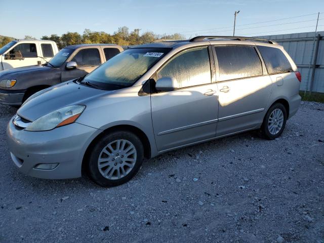 TOYOTA SIENNA XLE 2007 5tdzk22c47s097344