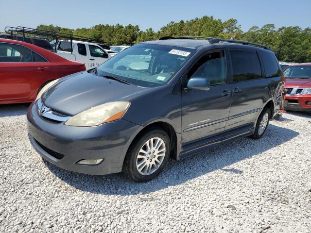 TOYOTA SIENNA XLE 2008 5tdzk22c48s115813