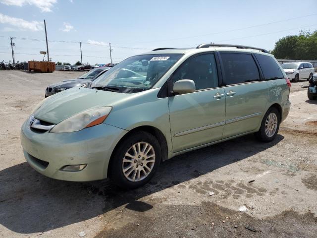 TOYOTA SIENNA XLE 2008 5tdzk22c48s142686