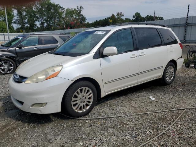 TOYOTA SIENNA XLE 2008 5tdzk22c48s193444