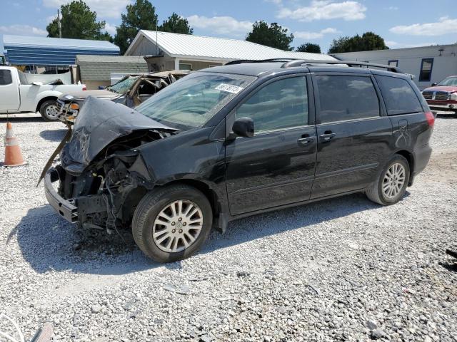 TOYOTA SIENNA XLE 2008 5tdzk22c48s219685