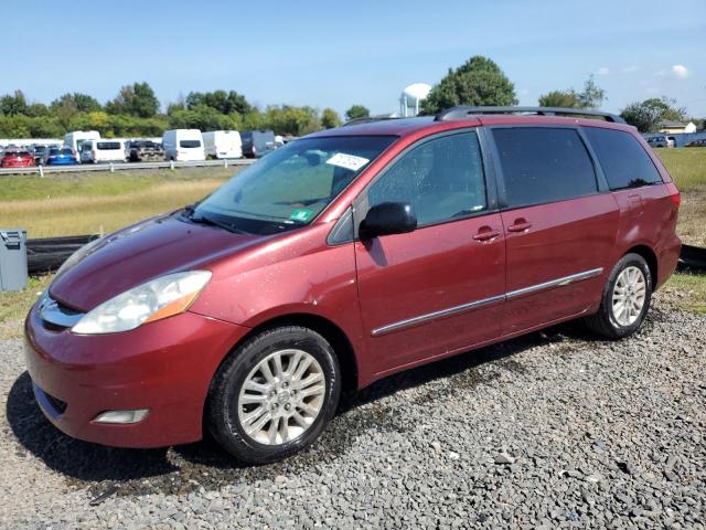 TOYOTA SIENNA XLE 2008 5tdzk22c48s222702