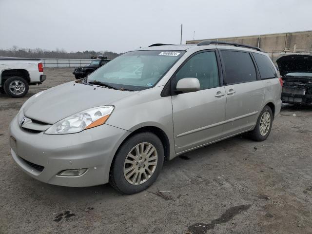 TOYOTA SIENNA XLE 2009 5tdzk22c49s228212