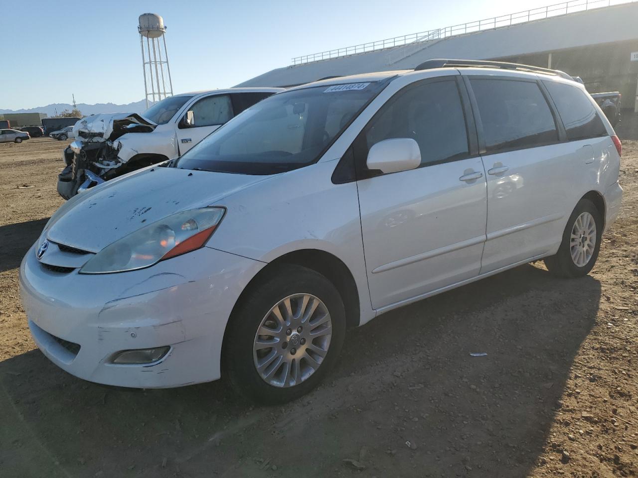 TOYOTA SIENNA 2009 5tdzk22c49s233779