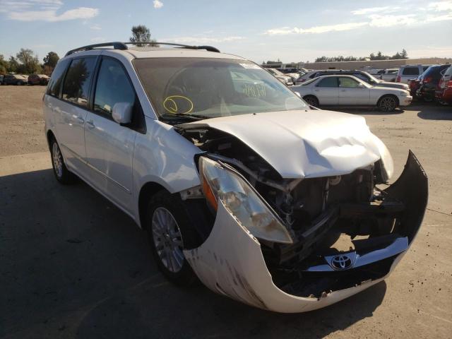 TOYOTA SIENNA XLE 2009 5tdzk22c49s260271