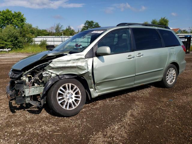 TOYOTA SIENNA XLE 2009 5tdzk22c49s271299