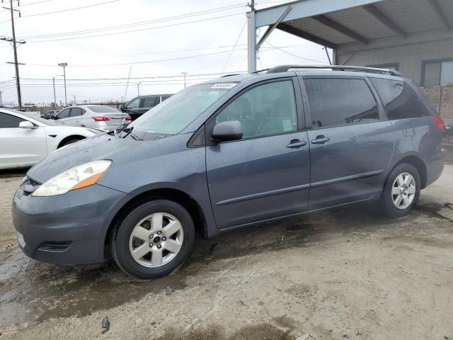 TOYOTA SIENNA XLE 2009 5tdzk22c49s279645