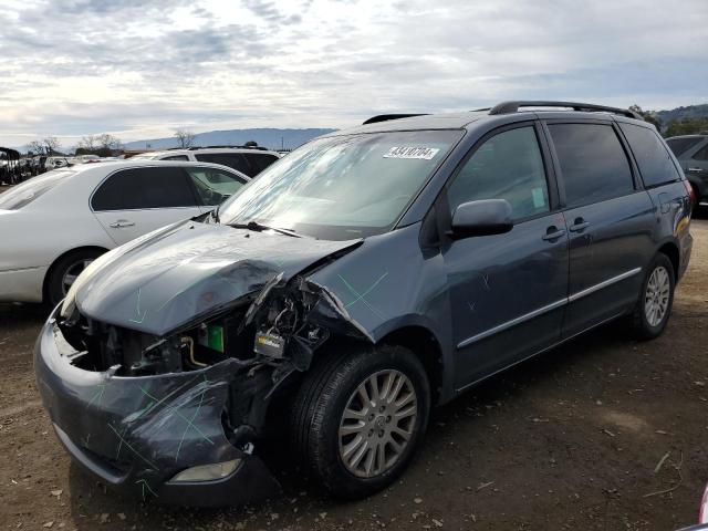 TOYOTA SIENNA XLE 2007 5tdzk22c57s022247