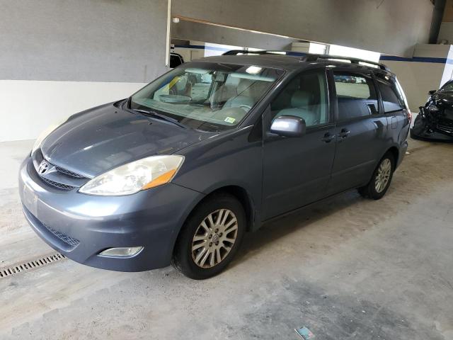 TOYOTA SIENNA XLE 2007 5tdzk22c57s053272